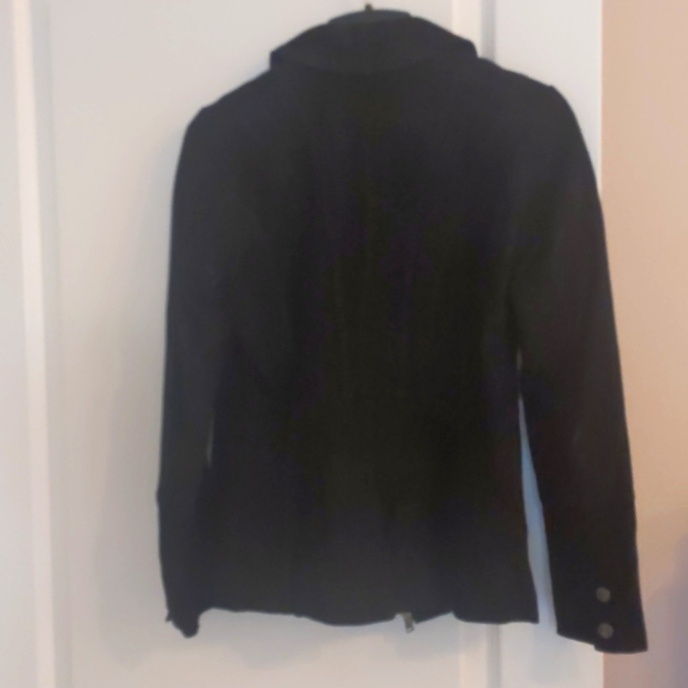 Suede Jacket - Picture 6 of 7